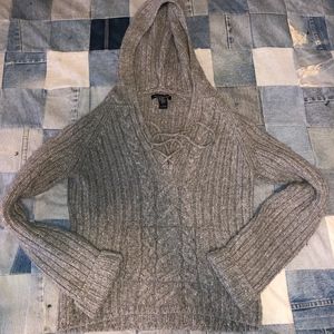 Abercombie and Fitch Sweater